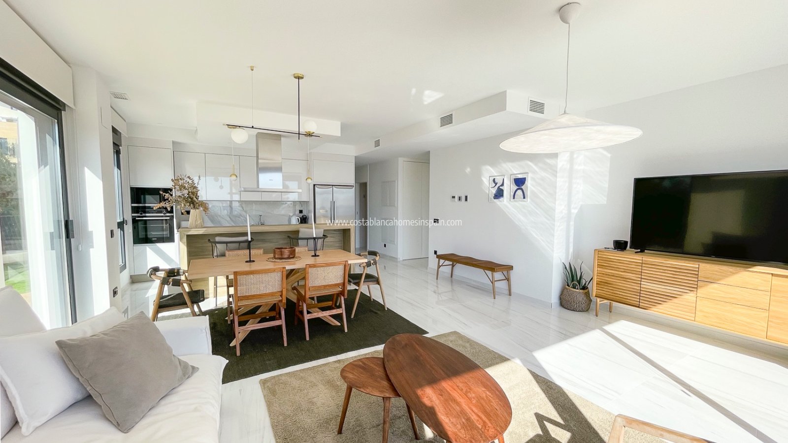 Sale - Apartment - Villajoyosa - Playas Del Torres