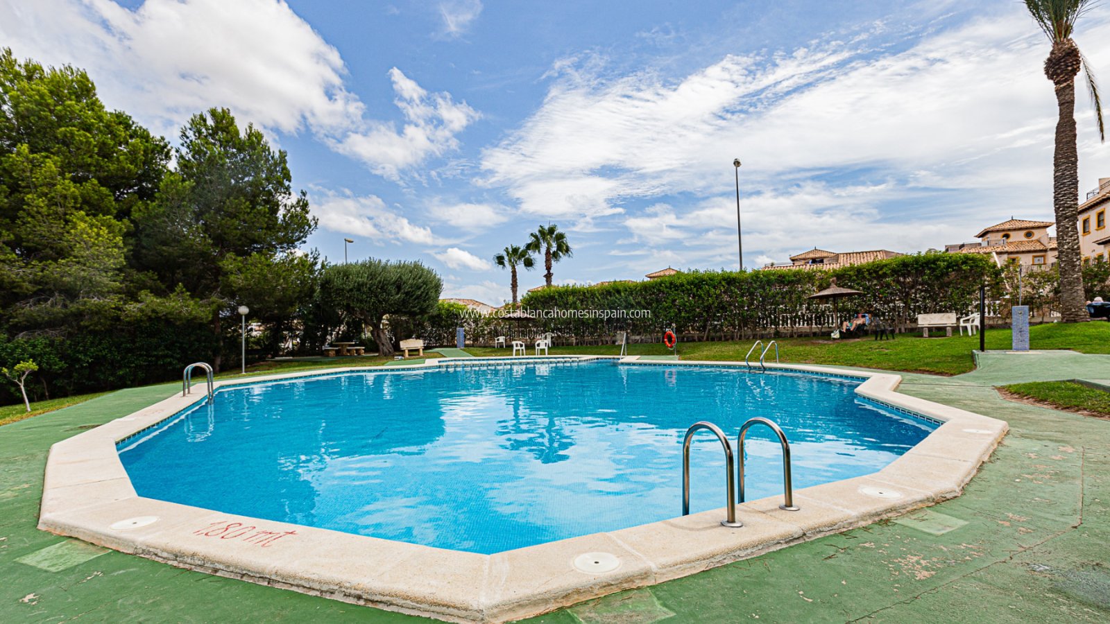 Sale - Apartment - Villamartin - Pinada Golf