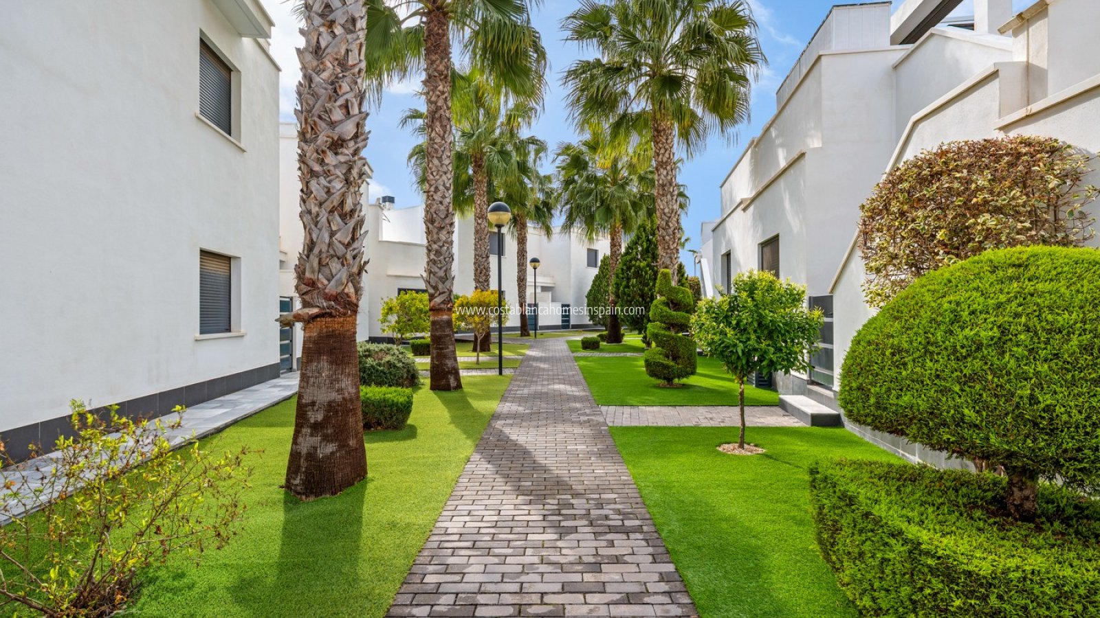 Sale - Apartment - Villamartin