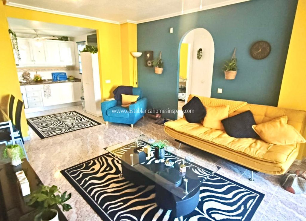 Sale - Apartment - Villamartin