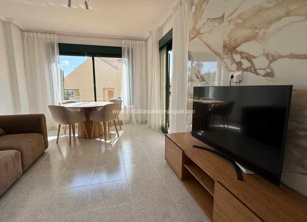 Sale - Apartment - Villamartin