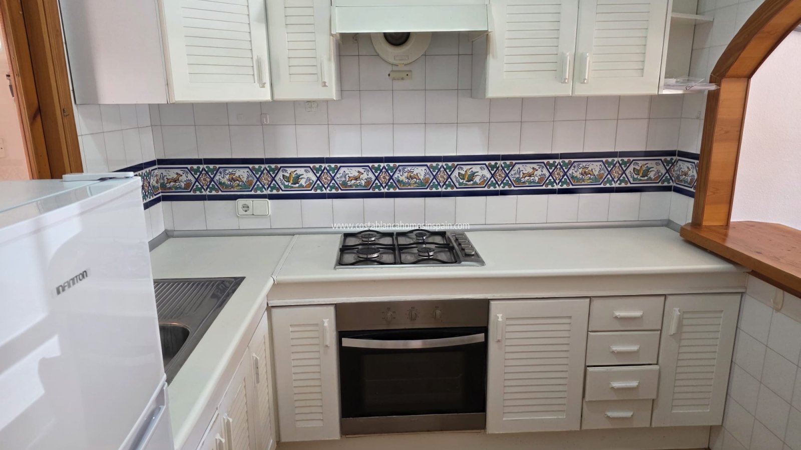 Sale - Apartment - Villamartin