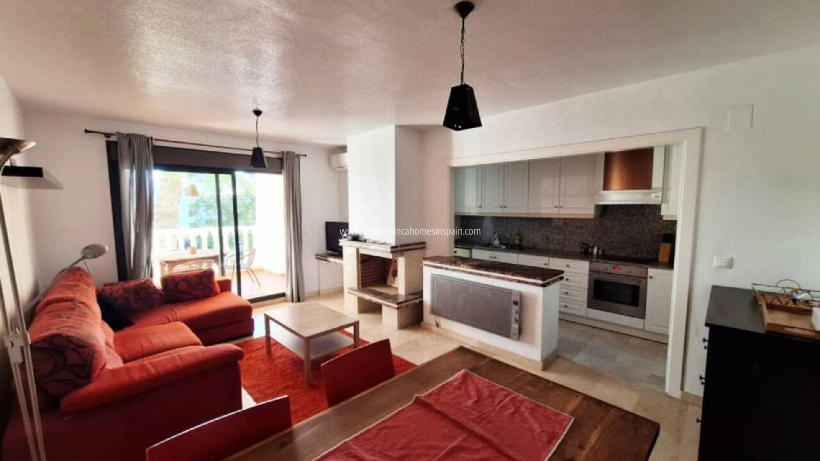 Sale - Apartment - Villamartin