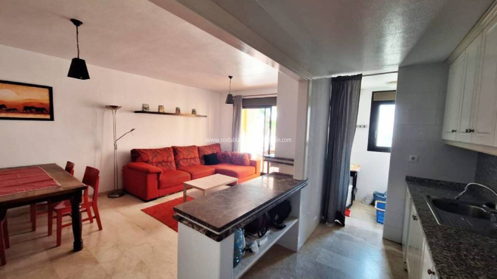 Sale - Apartment - Villamartin