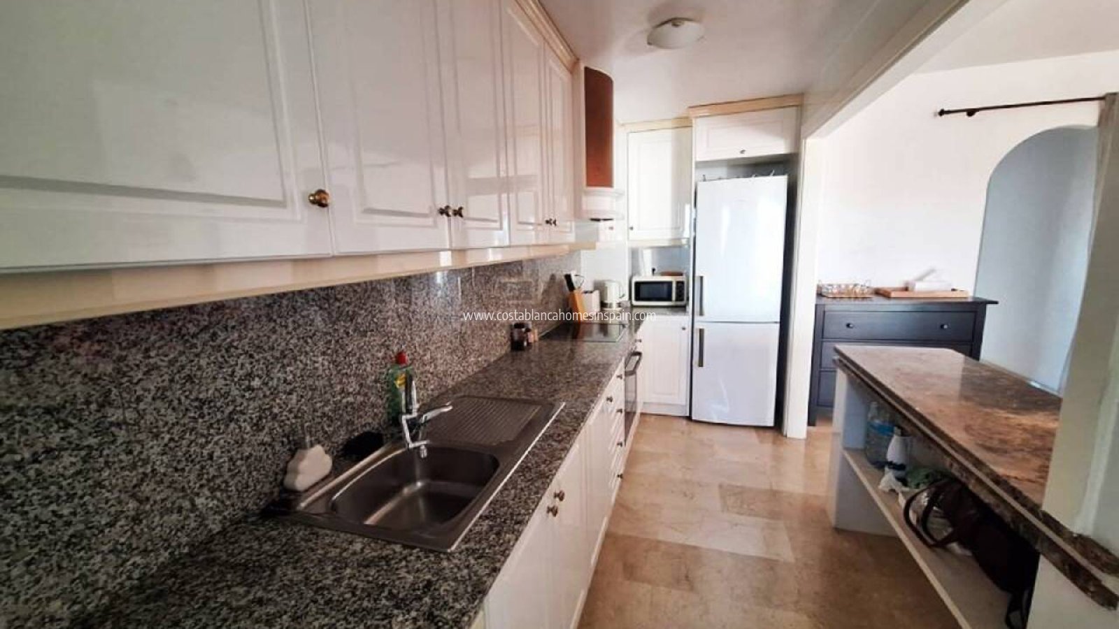 Sale - Apartment - Villamartin
