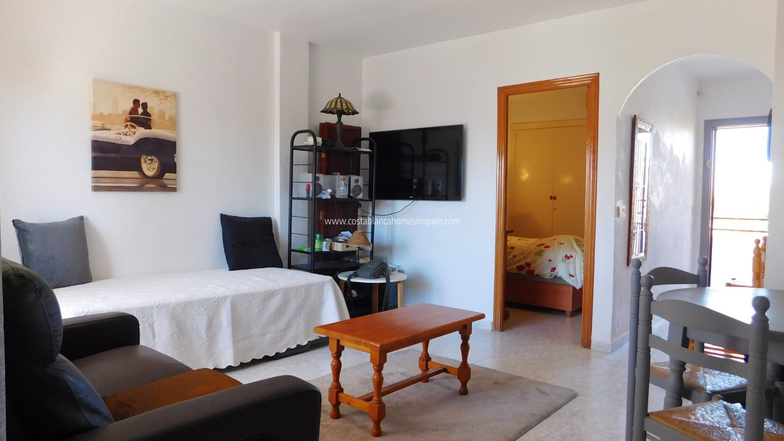 Sale - Apartment - Villamartin
