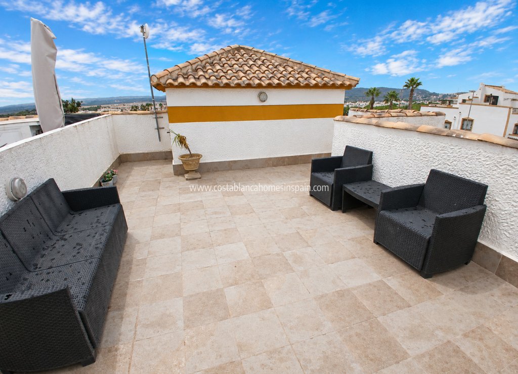 Sale - Apartment - Vistabella - Costa Blanca