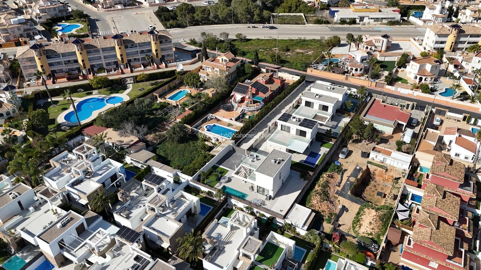 Sale - Building Plot - Lomas de Caboroig - Lomas de Cabo Roig