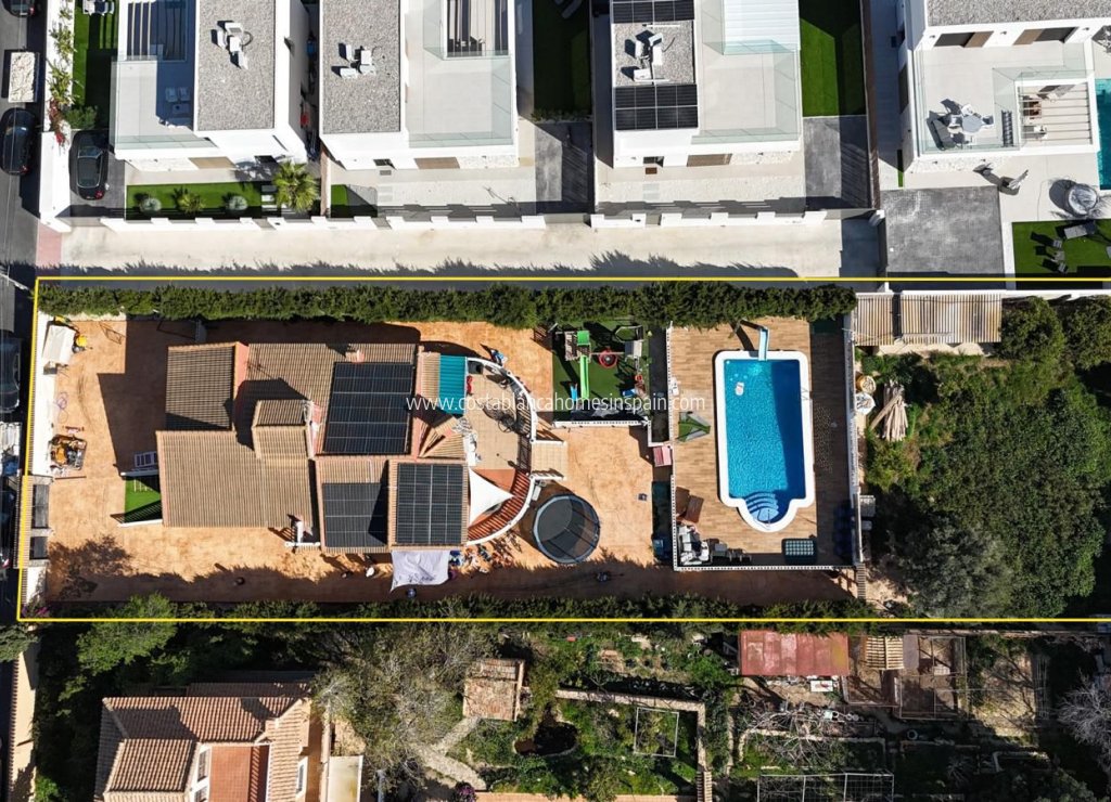 Sale - Building Plot - Lomas de Caboroig - Lomas de Cabo Roig