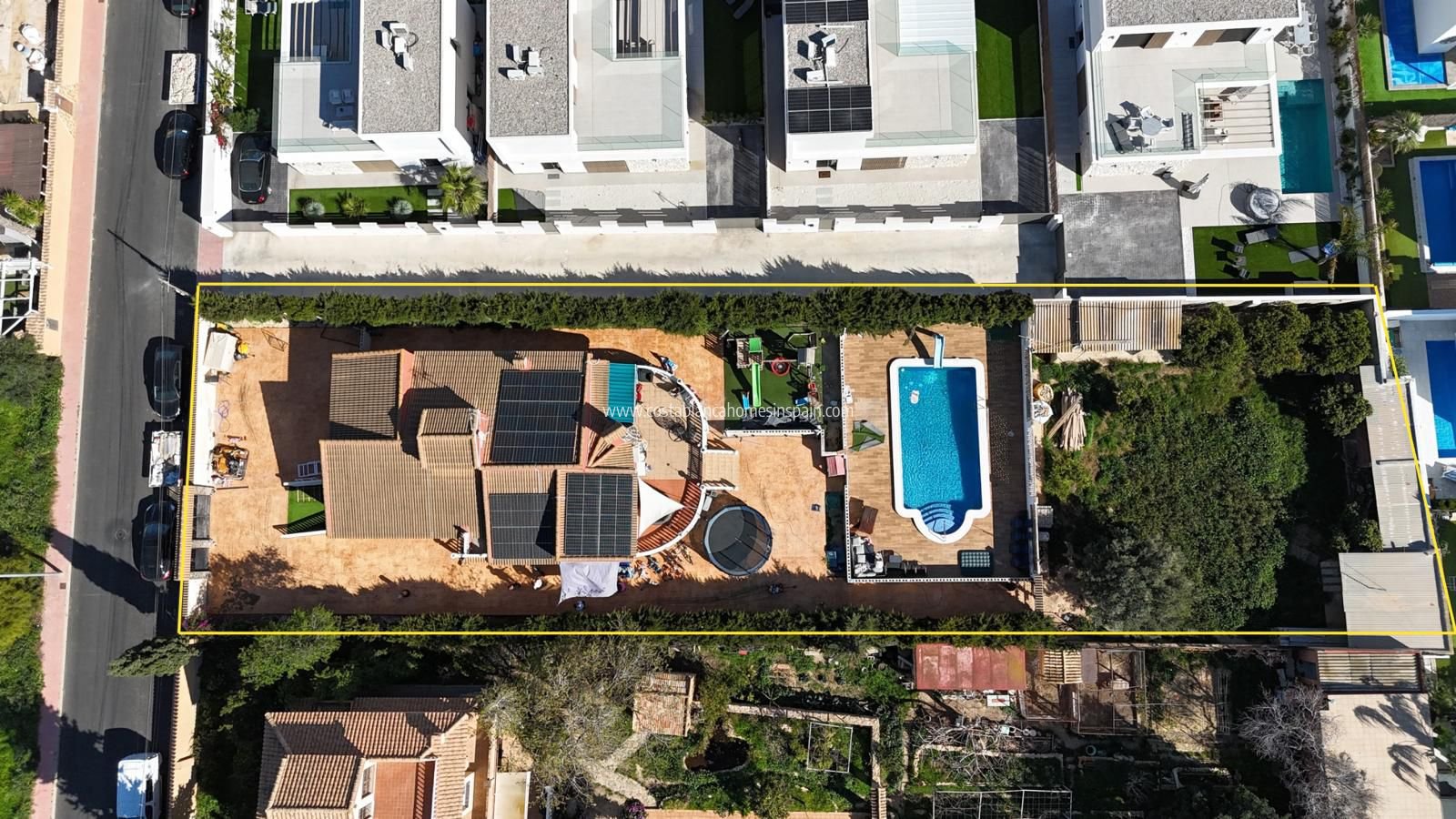 Sale - Building Plot - Lomas de Caboroig - Lomas de Cabo Roig