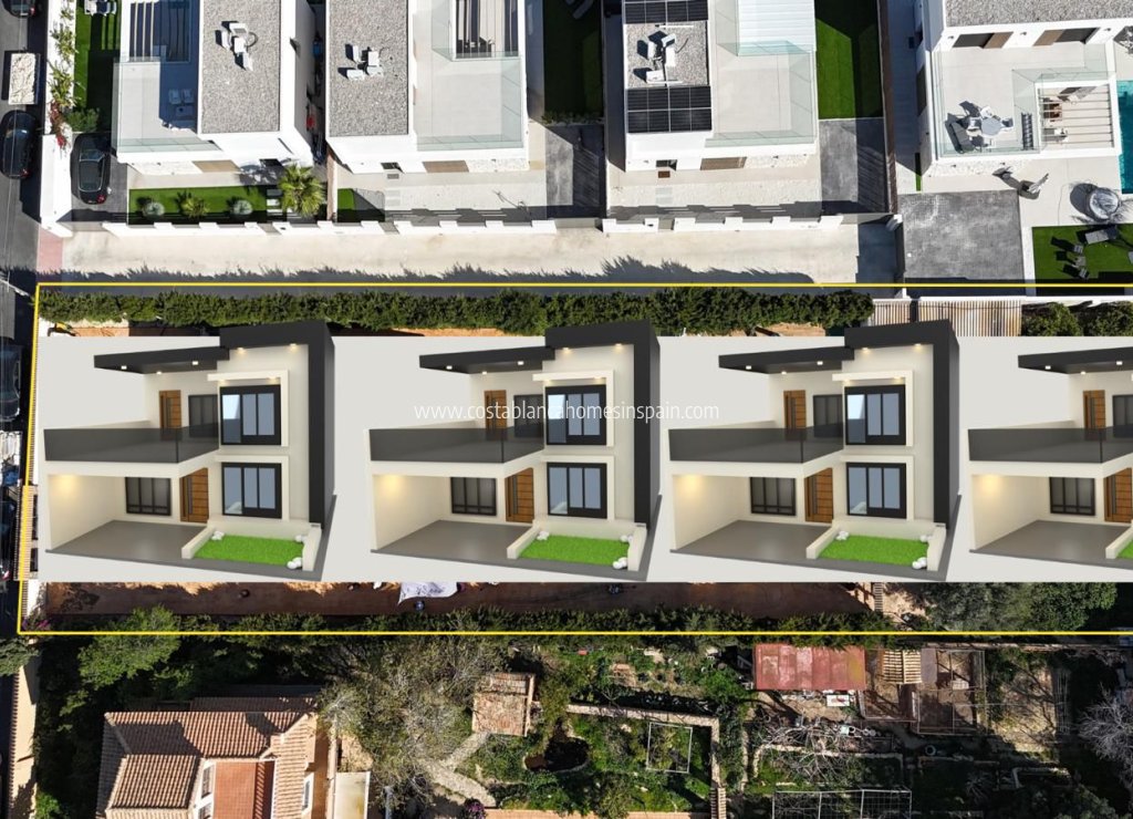 Sale - Building Plot - Lomas de Caboroig - Lomas de Cabo Roig