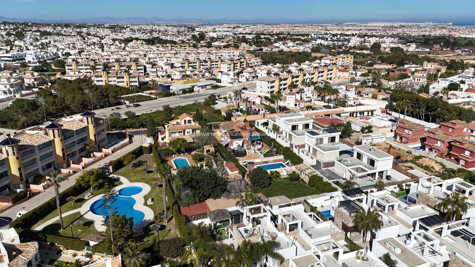 Sale - Building Plot - Lomas de Caboroig - Lomas de Cabo Roig