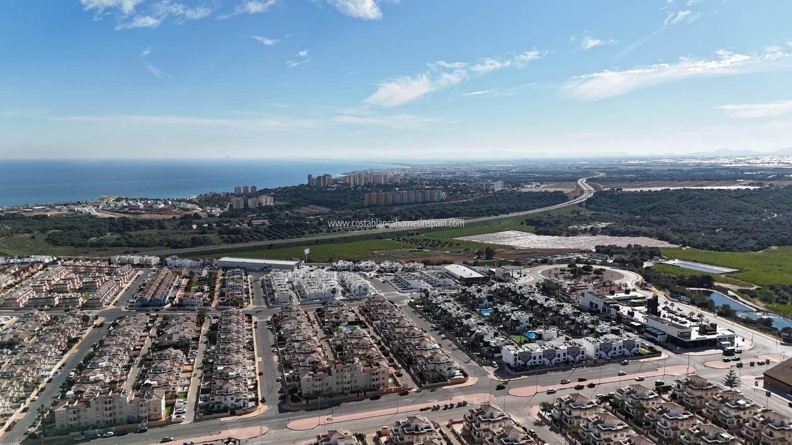 Sale - Building Plot - Lomas de Caboroig - Lomas de Cabo Roig
