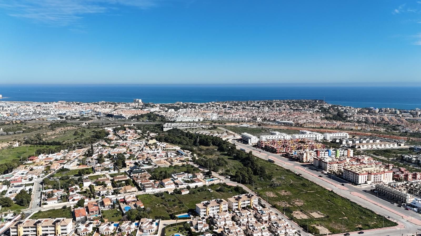 Sale - Building Plot - Lomas de Caboroig - Lomas de Cabo Roig