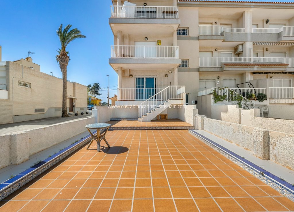 Sale - Bungalow - Los Urrutias - ESTRELLA DE MAR