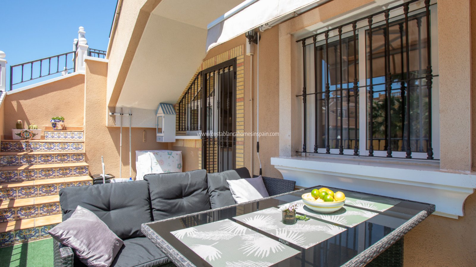 Sale - Bungalow - Orihuela - Villamartin