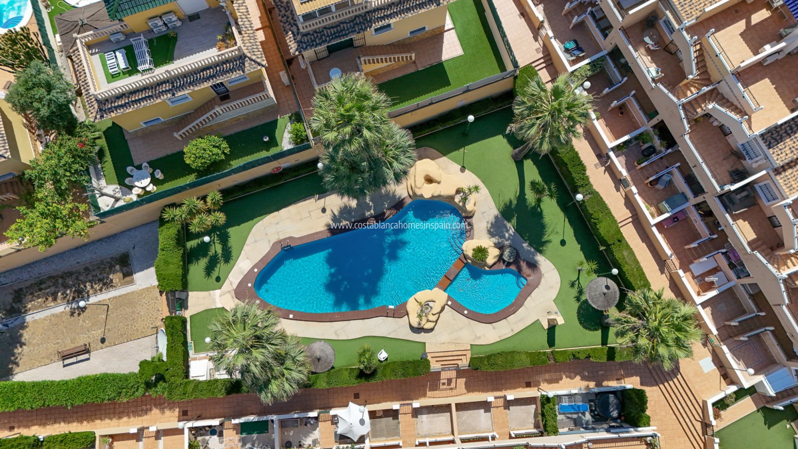 Sale - Bungalow - Orihuela - Villamartin