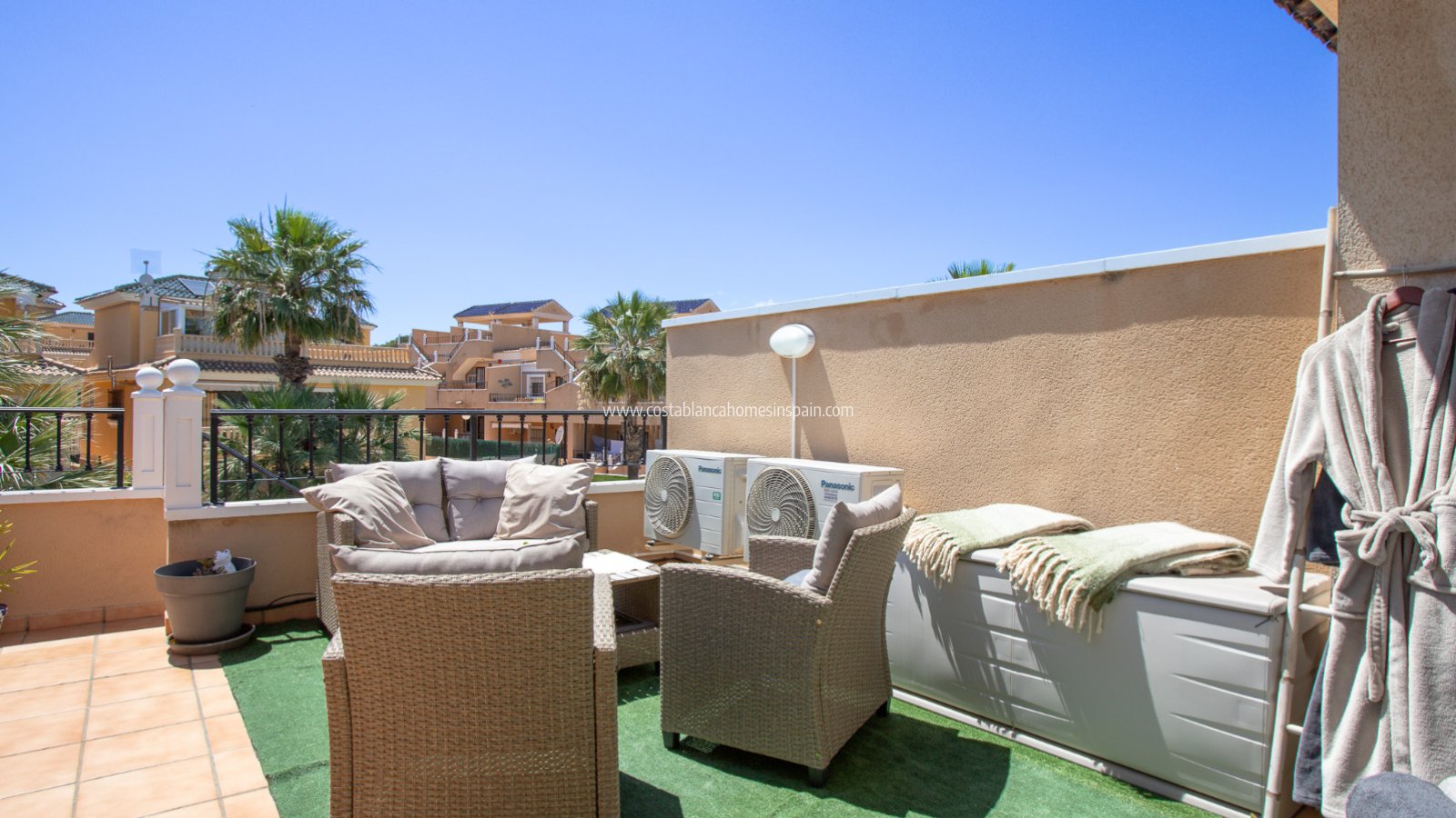 Sale - Bungalow - Orihuela - Villamartin