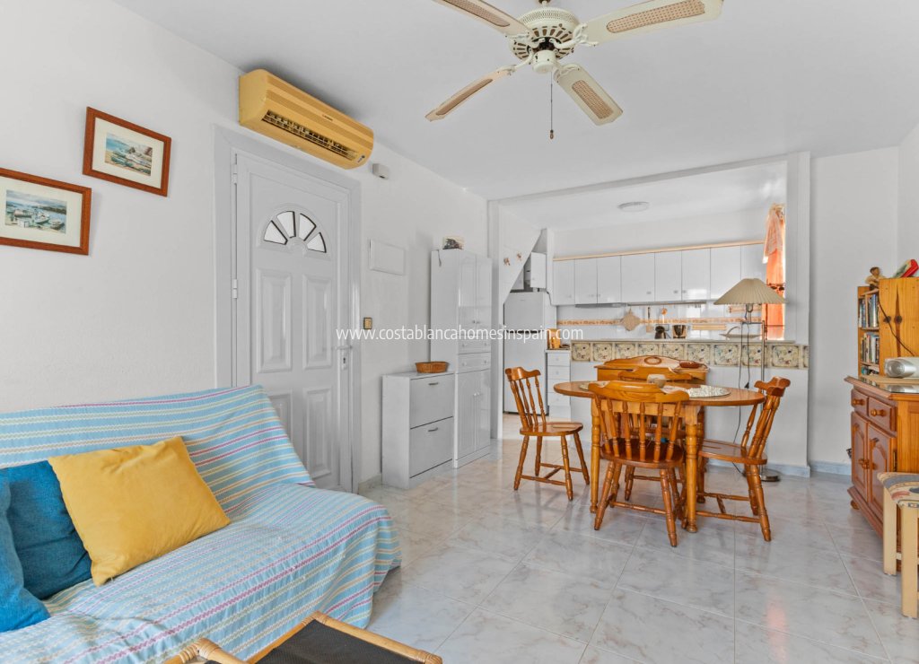 Sale - Bungalow - Torrevieja - El chaparral