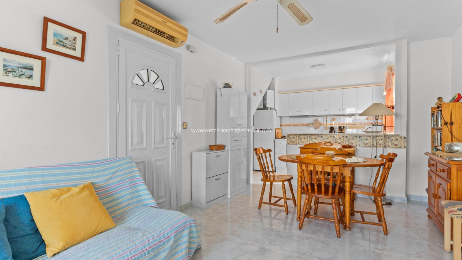 Sale - Bungalow - Torrevieja - El chaparral