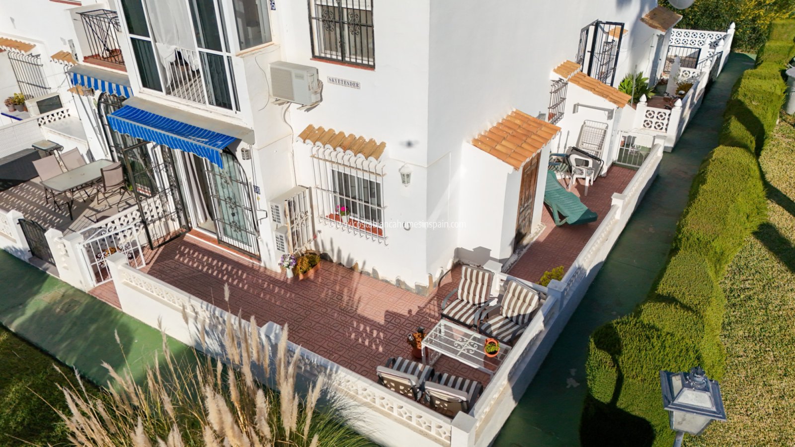 Sale - Bungalow - Torrevieja - Lago jardin