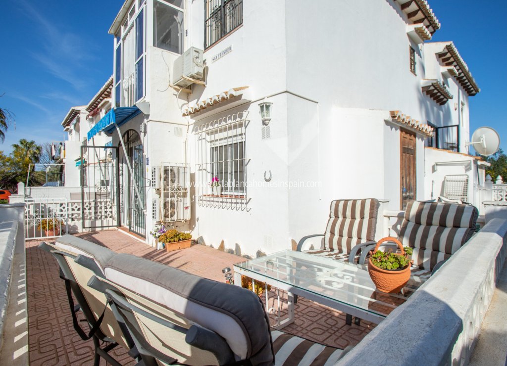 Sale - Bungalow - Torrevieja - Lago jardin