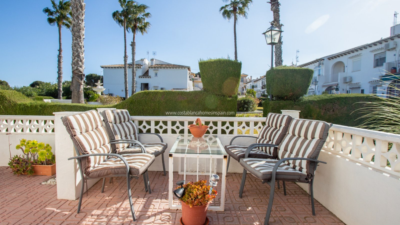 Sale - Bungalow - Torrevieja - Lago jardin
