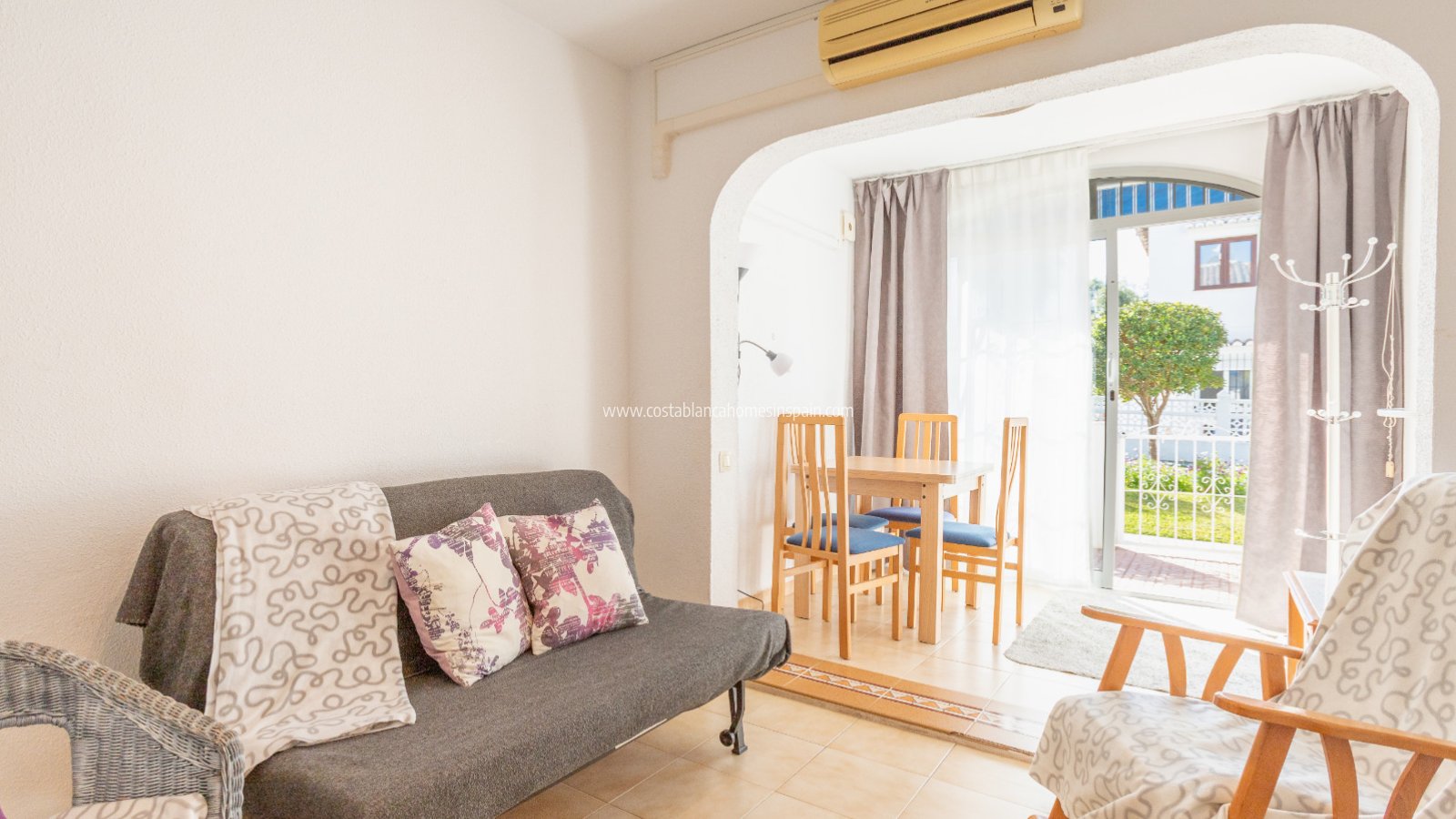 Sale - Bungalow - Torrevieja - Lago jardin