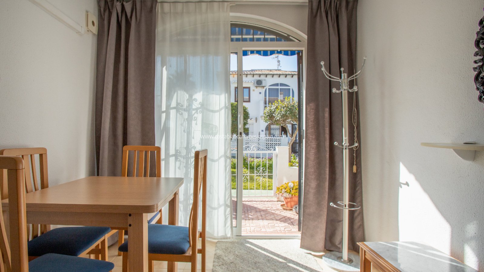 Sale - Bungalow - Torrevieja - Lago jardin