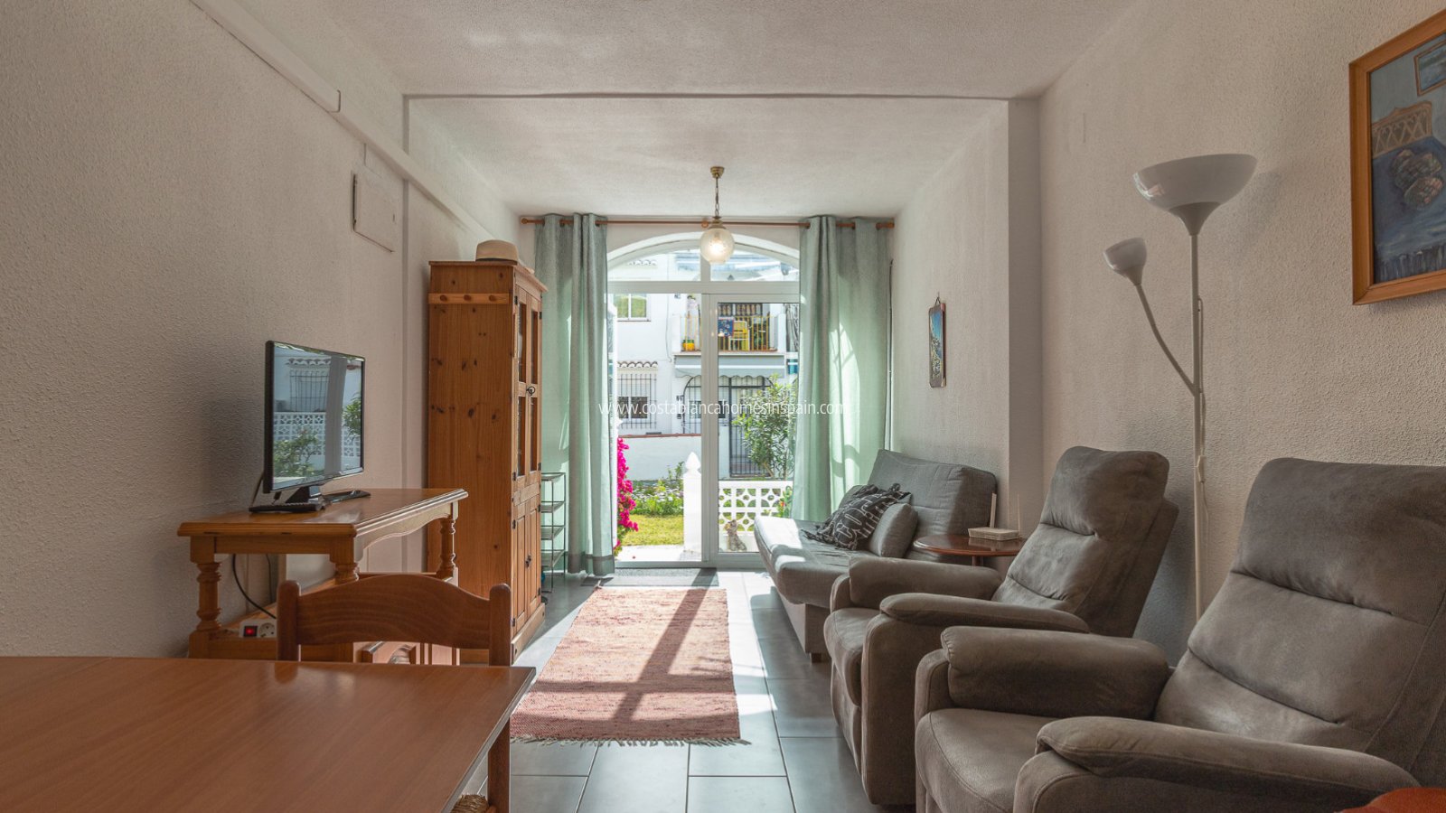 Sale - Bungalow - Torrevieja - Lago jardin
