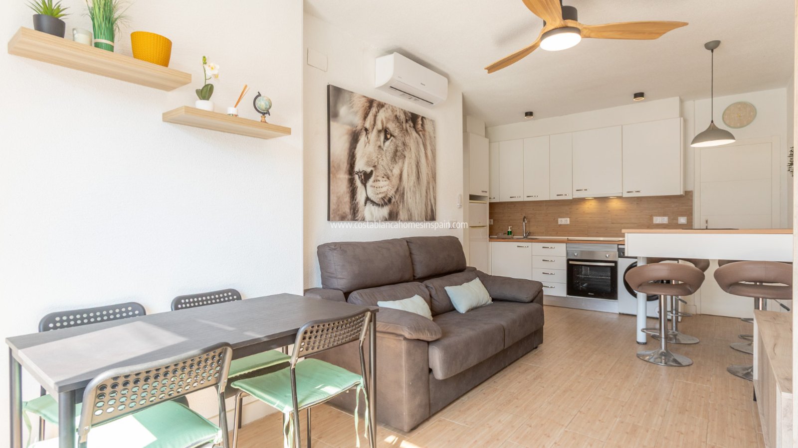 Sale - Bungalow - Torrevieja - Lago jardin