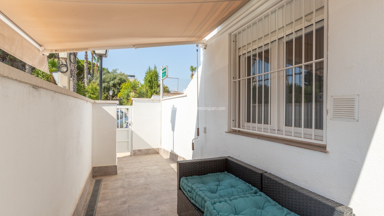 Sale - Bungalow - Torrevieja - Lago jardin