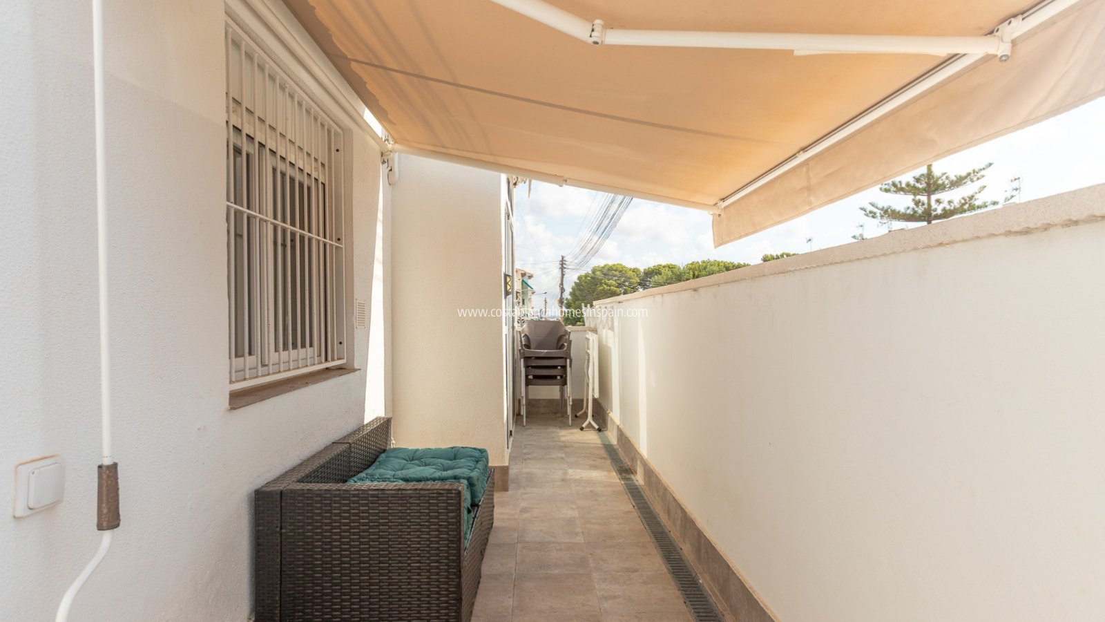 Sale - Bungalow - Torrevieja - Lago jardin