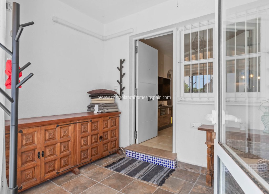 Sale - Bungalow - Torrevieja - Lago jardin