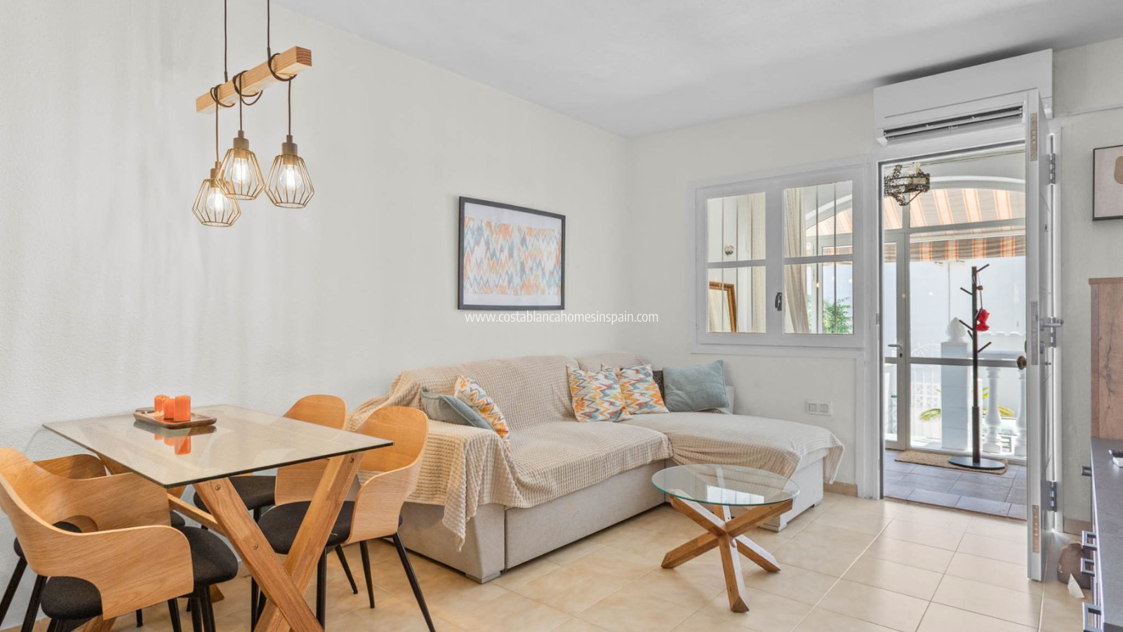 Sale - Bungalow - Torrevieja - Lago jardin