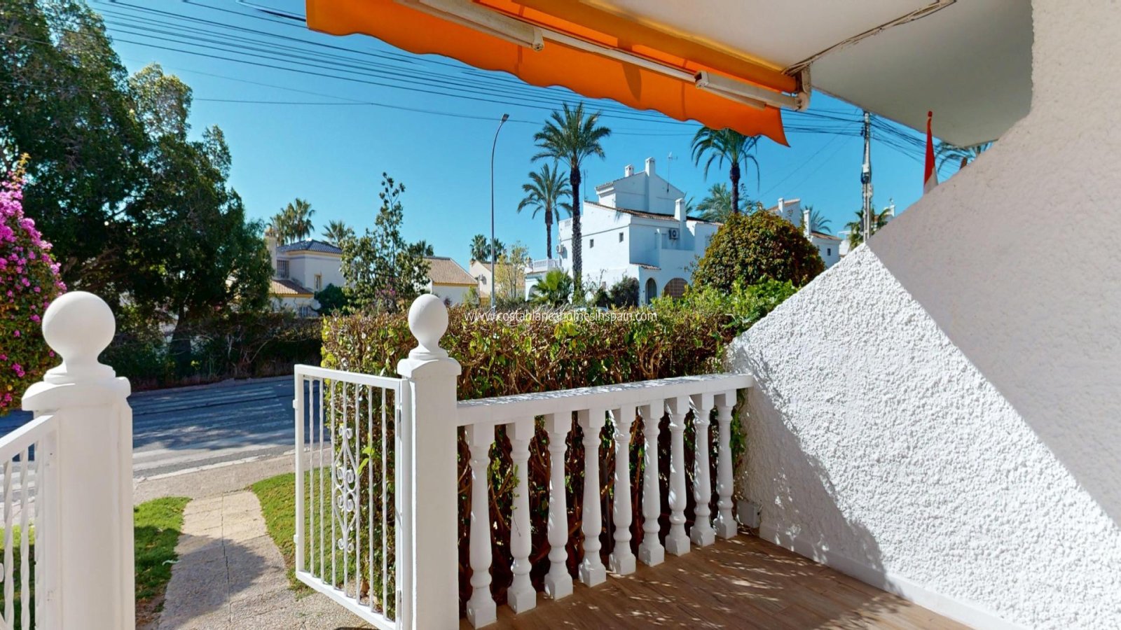 Sale - Bungalow - Villamartin