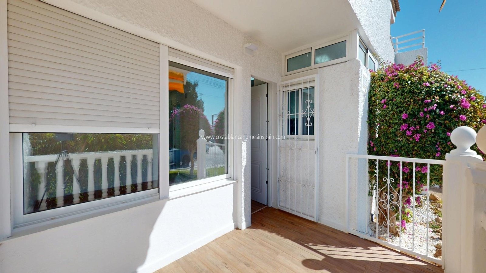 Sale - Bungalow - Villamartin