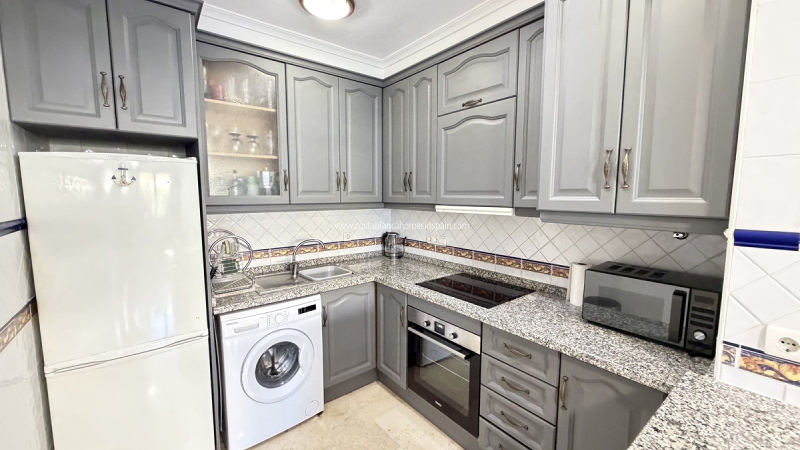 Sale - Bungalow - Villamartin