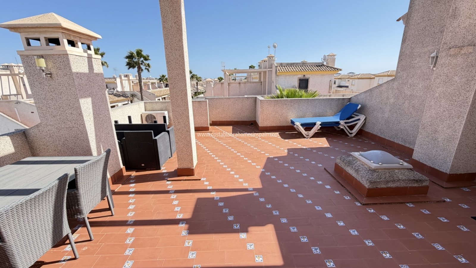 Sale - Bungalow - Villamartin
