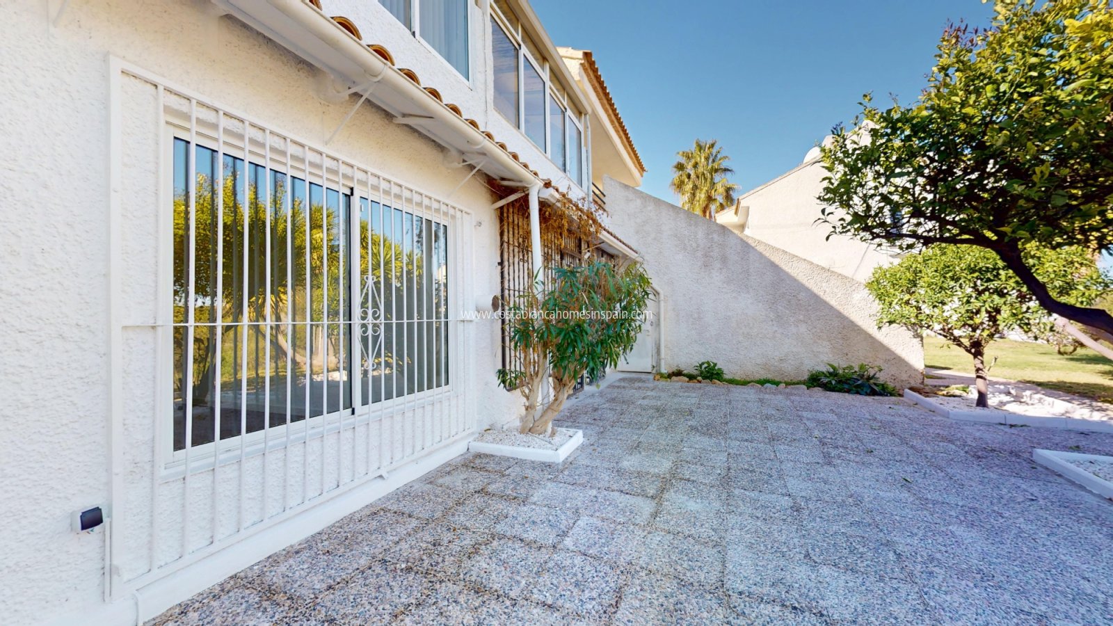 Sale - Bungalow - Villamartin