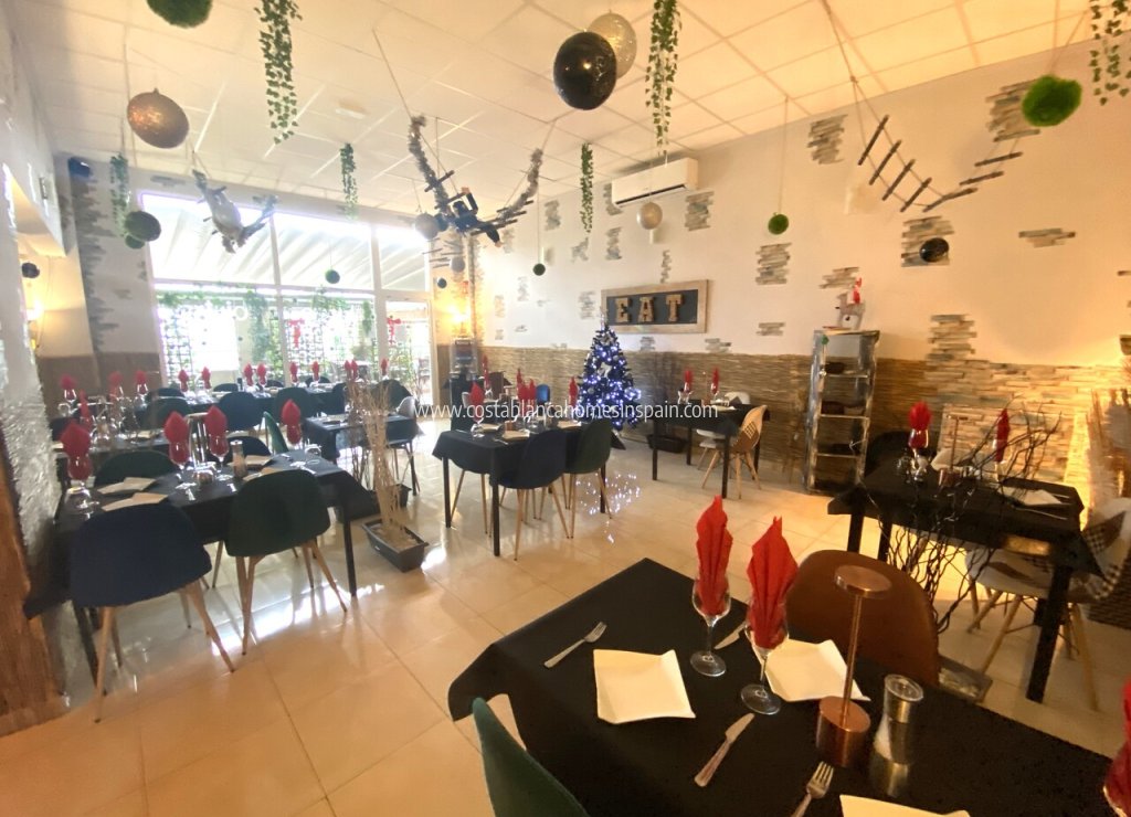 Sale - Commercial - Algorfa - Inland