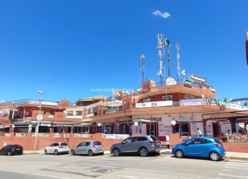 Sale - Commercial - Los Altos