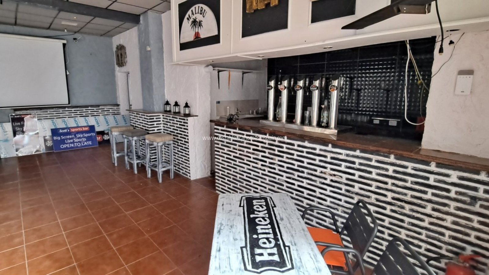 Sale - Commercial - Los Dolses - Inland