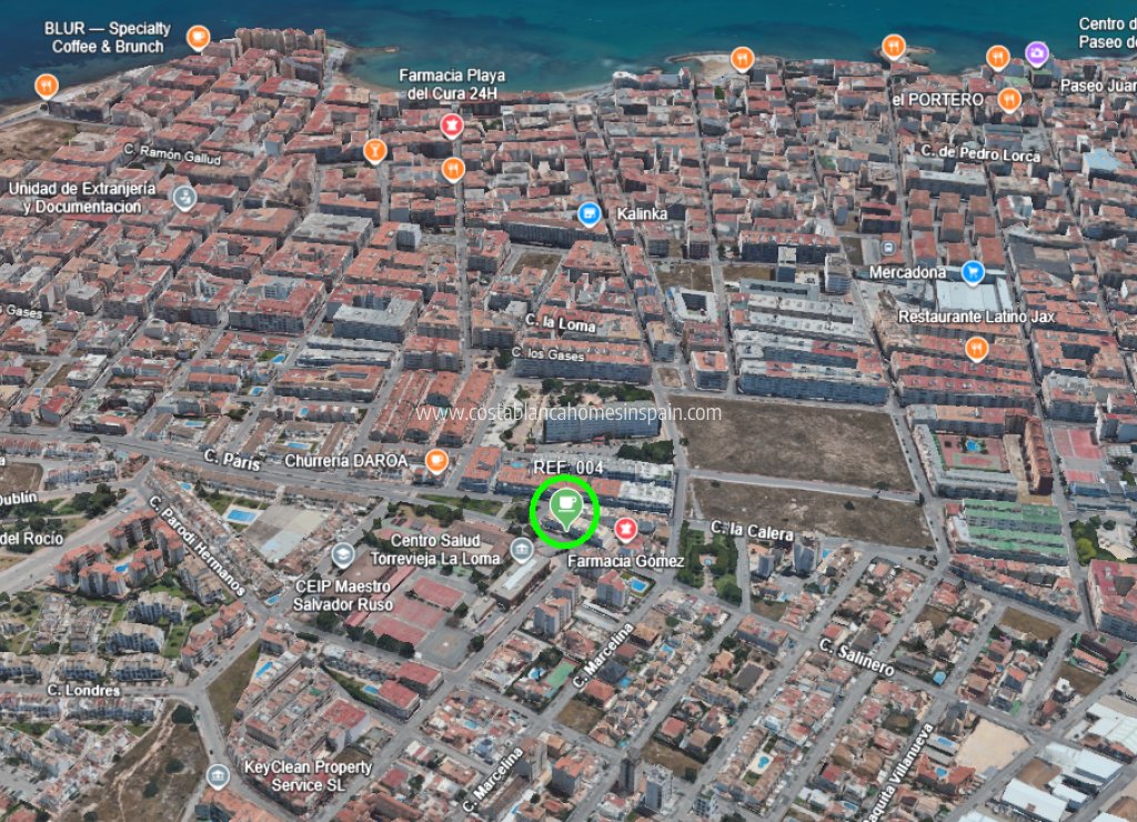 Sale - Commercial - Torrevieja - Center Torrevieja