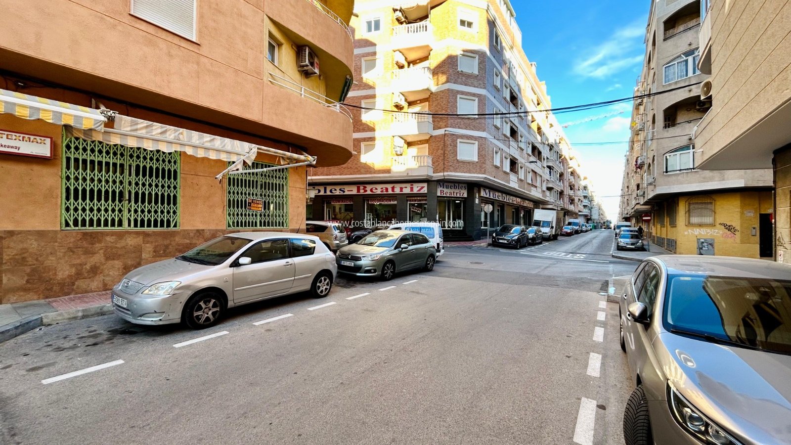 Sale - Commercial - Torrevieja - Center Torrevieja