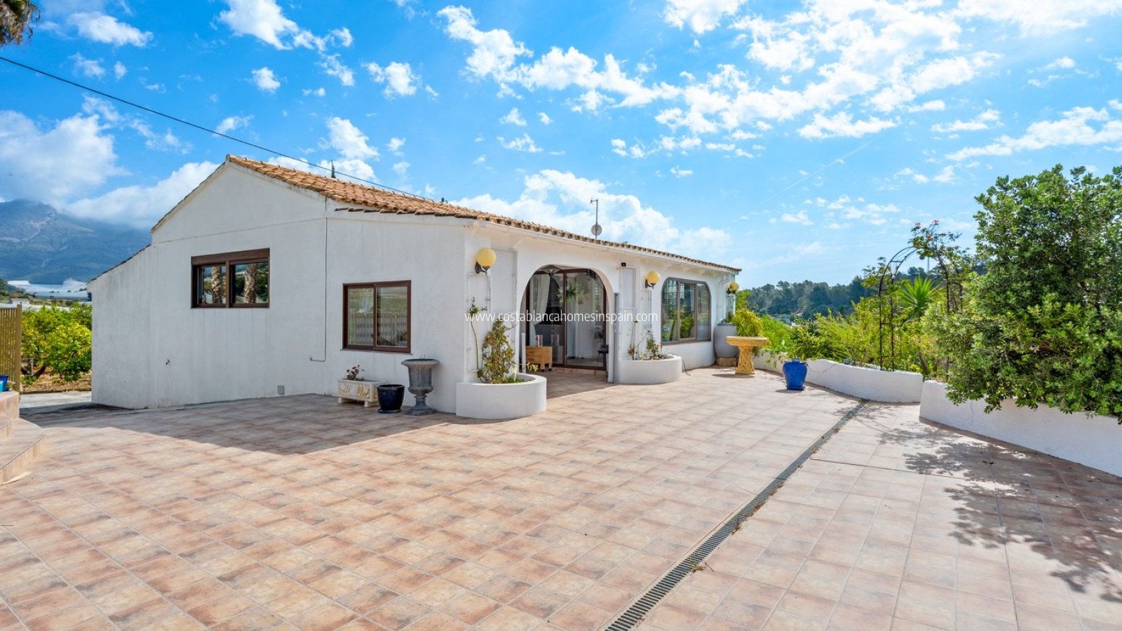 Sale - Country estate - La Nucia - La nucia