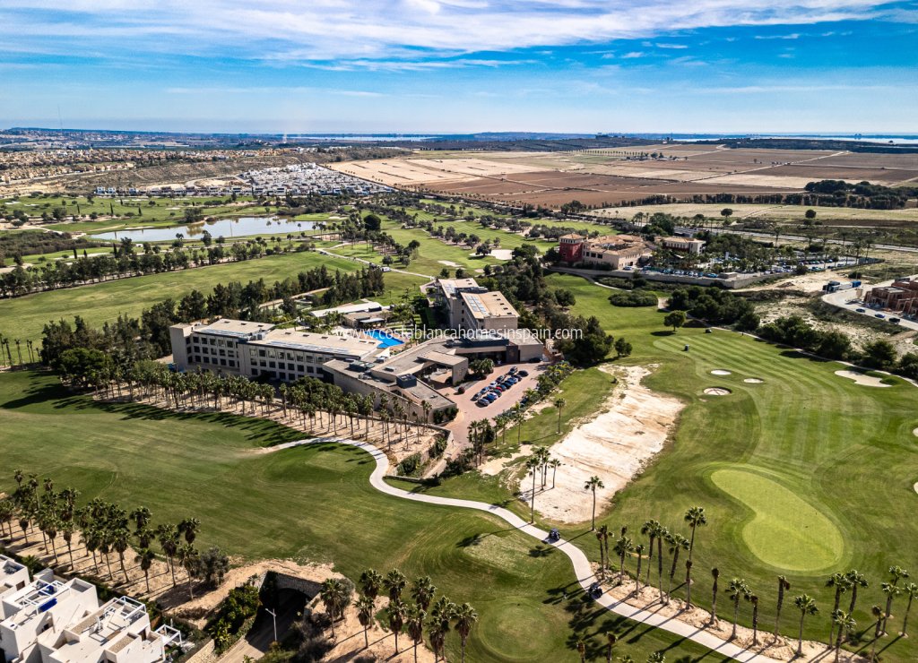 Sale - Detached Villa - Algorfa - La Finca