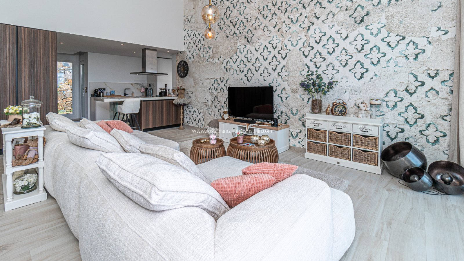 Sale - Detached Villa - Algorfa - La Finca