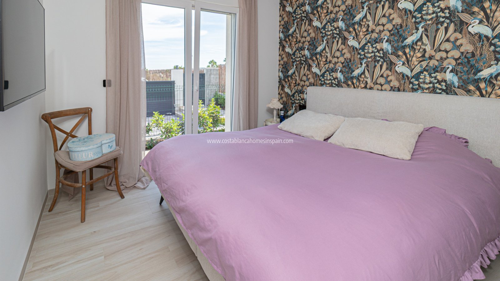 Sale - Detached Villa - Algorfa - La Finca