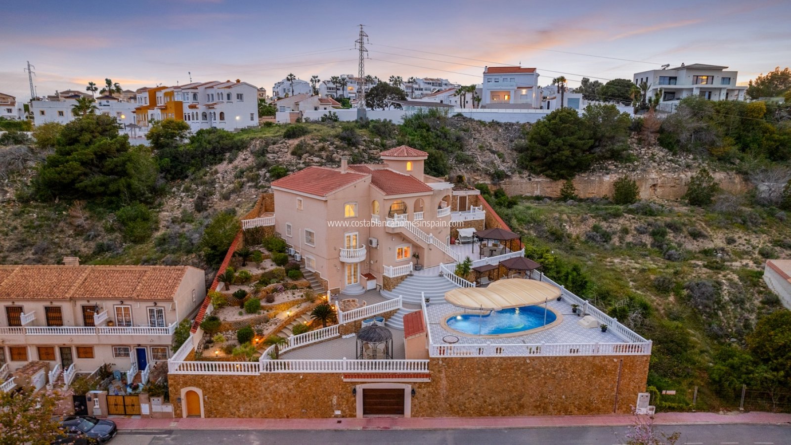 Sale - Detached Villa - Ciudad Quesada - Ciudad Quesada - Rojales